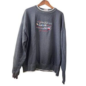 Vintage MCCC Sport Sweatshirt Men's Size XL